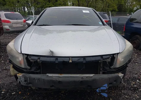 2012 Honda Accord 2.4 Se from USA, damaged, VIN 1HGCP2F69CA037757